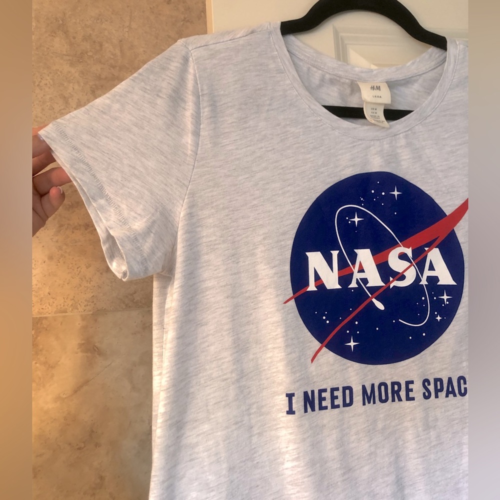 NASA tee - Picture 3 of 5
